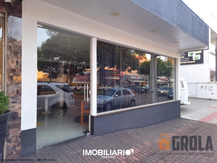 Sala Comercial para  Alugar em Campo Mourão pela Grola Negócios Imobiliários