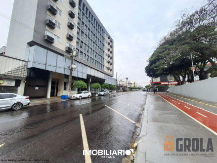 Sala Comercial para  Alugar em Goioerê pela Grola Negócios Imobiliários