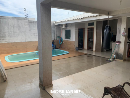 Residência para  Venda em Umuarama pela Shiotani Imóveis