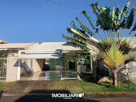 Residência para  Venda em Umuarama pela Shiotani Imóveis