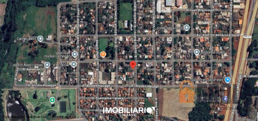 Terreno para  Venda em Campo Mourão pela Grola Negócios Imobiliários