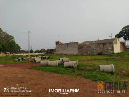 Terreno para  Venda em Peabiru pela Grola Negócios Imobiliários