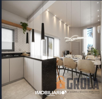 Residência para  Venda em Campo Mourão pela Grola Negócios Imobiliários