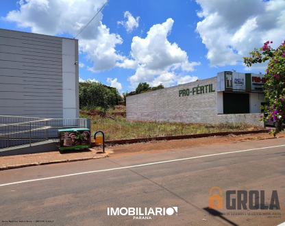 Terreno para  Venda em Janiópolis pela Grola Negócios Imobiliários