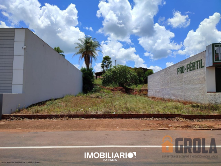 Terreno para  Venda em Janiópolis pela Grola Negócios Imobiliários