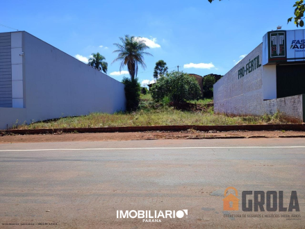 Terreno para  Venda em Janiópolis pela Grola Negócios Imobiliários