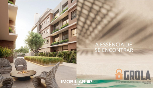 Apartamento para  Venda em Curitiba pela Grola Negócios Imobiliários