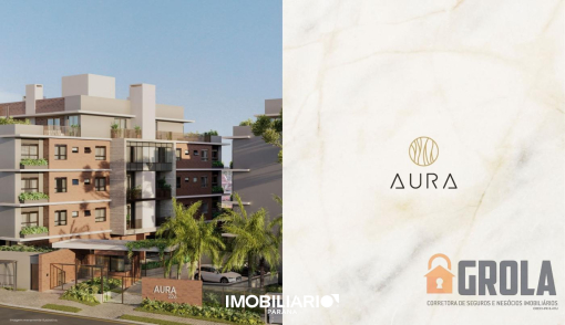 Apartamento para  Venda em Curitiba pela Grola Negócios Imobiliários