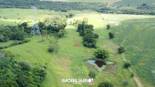 Propriedade Rural para  Venda em Cruzeiro do Oeste pela Imobiliária Favorytta