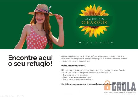 Terreno para  Venda em Cascavel pela Grola Negócios Imobiliários