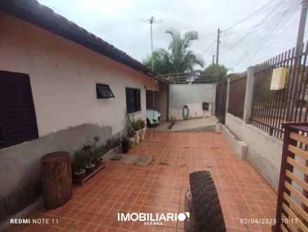 Residência para  Venda em Umuarama pela Imobiliária Amizade