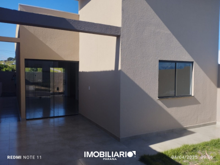 Residência para  Venda em Umuarama pela Imobiliária Amizade