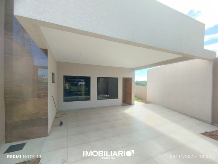 Residência para  Venda em Umuarama pela Imobiliária Amizade