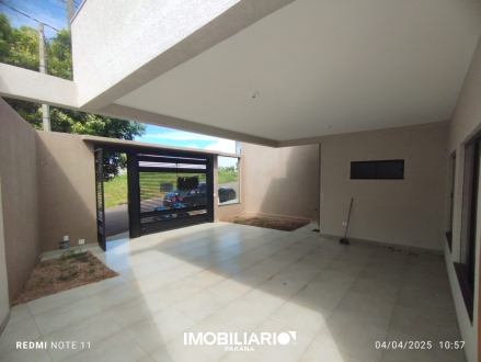 Residência para  Venda em Umuarama pela Imobiliária Amizade