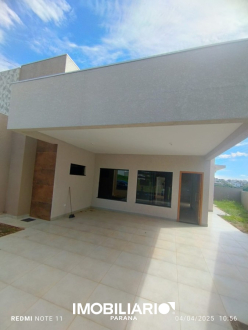 Residência para  Venda em Umuarama pela Imobiliária Amizade