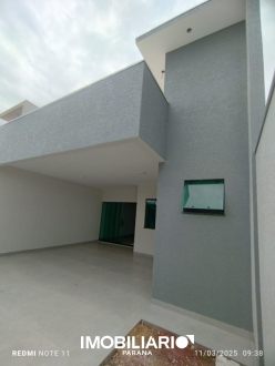 Residência para  Venda em Umuarama pela Imobiliária Amizade
