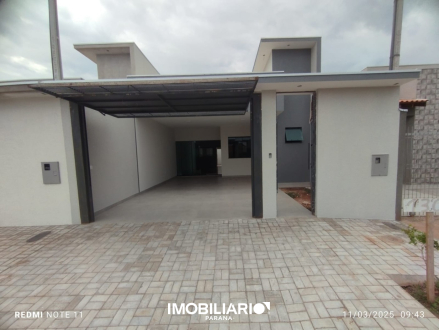 Residência para  Venda em Umuarama pela Imobiliária Amizade