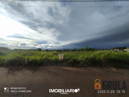 Terreno para  Venda em Campo Mourão pela Grola Negócios Imobiliários