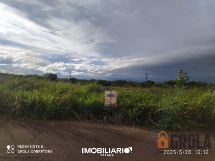 Terreno para  Venda em Campo Mourão pela Grola Negócios Imobiliários