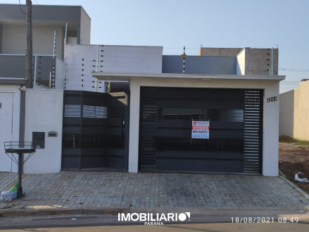 Residência para  Venda em Umuarama pela Imobiliária Amizade