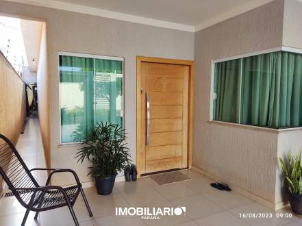 Residência para  Venda em Umuarama pela Imobiliária Amizade