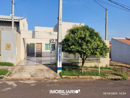 Residência para  Venda em Umuarama pela Imobiliária Amizade