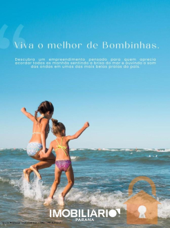 Apartamento para  Venda em Bombinhas pela Grola Negócios Imobiliários