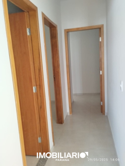 Residência para  Alugar em Umuarama pela Imobiliária Amizade