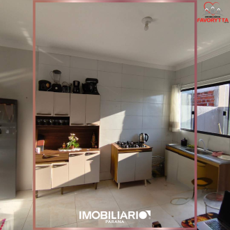 Residência para  Venda em Umuarama pela Imobiliária Favorytta