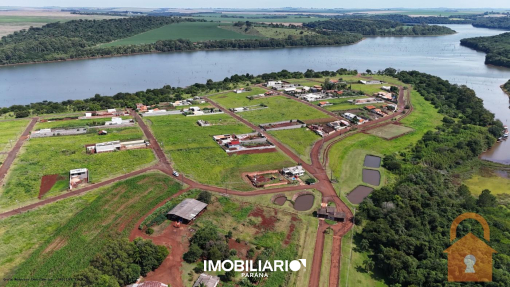 Terreno para  Venda em Luiziana pela Grola Negócios Imobiliários