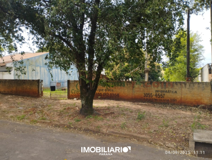 Terreno para  Venda em Umuarama pela Imobiliária Amizade