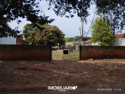Terreno para  Venda em Umuarama pela Imobiliária Amizade
