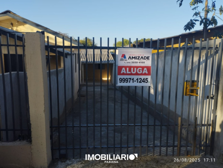 Residência para  Venda em Umuarama pela Imobiliária Amizade