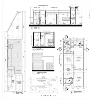 Residência para  Venda em Umuarama pela Imobiliária Amizade