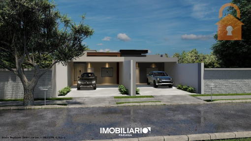 Residência para  Venda em Campo Mourão pela Grola Negócios Imobiliários