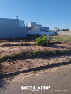 Terreno para  Venda em Umuarama pela Imobiliária Amizade