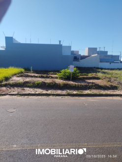 Terreno para  Venda em Umuarama pela Imobiliária Amizade