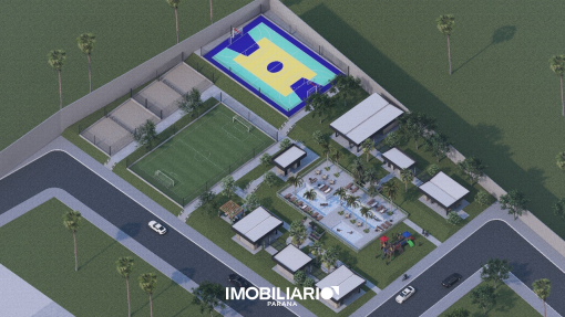 Terreno para  Venda em Umuarama pela Imobiliária Favorytta