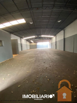 Barracão para  Venda em Campo Mourão pela Grola Negócios Imobiliários
