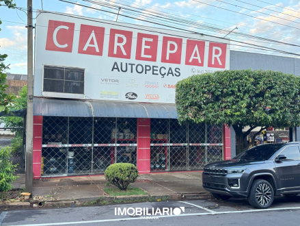 Prédio Comercial para  Venda em Umuarama pela Imobiliária Amizade
