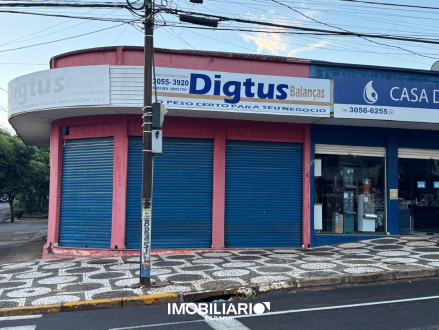 Prédio Comercial para  Venda em Umuarama pela Imobiliária Amizade