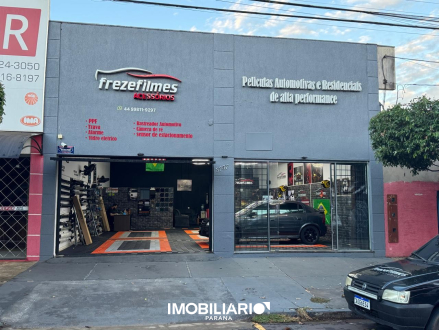 Prédio Comercial para  Venda em Umuarama pela Imobiliária Amizade