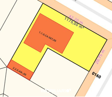 Sobrado para  Venda em Umuarama pela Imobiliária Favorytta