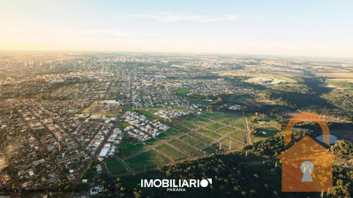 Terreno para  Venda em Cascavel pela Grola Negócios Imobiliários