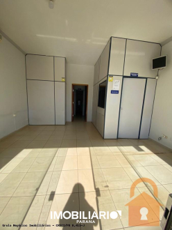 Sala Comercial para  Alugar em Campo Mourão pela Grola Negócios Imobiliários