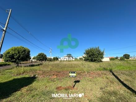 Terreno para  Venda em Umuarama pela Paullyne Bianca corretora de imóveis