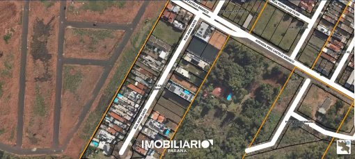Terreno para  Venda em Umuarama pela Formigoni e Bispo Imóveis