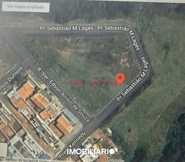 Terreno para  Venda em Cruzeiro do Oeste pela Imobiliária Triangulo