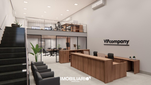 Sala Comercial para  Venda em Umuarama pela Imobiliária Triangulo