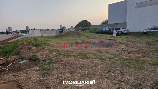 Terreno para  Venda em Umuarama pela Imobiliária Triangulo
